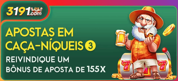 Cassino 3191 app mobile