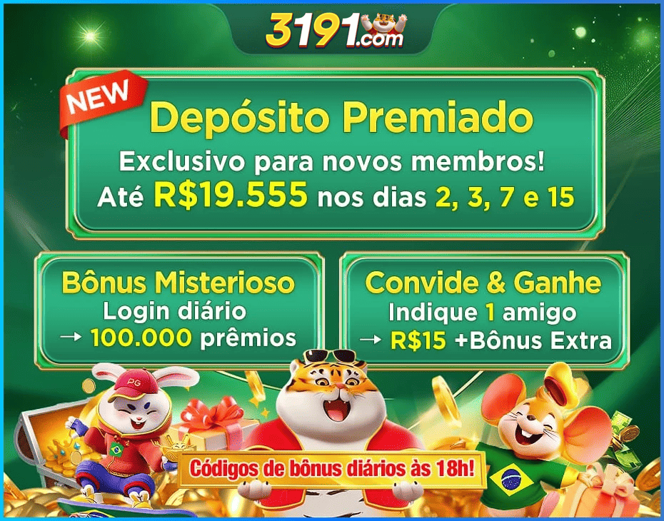 Formulário registro 3191
