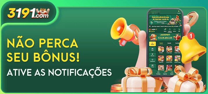 Slots com prêmios 3191